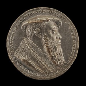 Ludwig X, 1495-1545, bajor herceg 1514 [előlap], 1535.