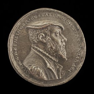 Marx Rehlinger, meghalt 1532-ben, nürnbergi patrícius.