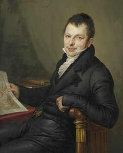 Johannes Hermanus Molkenboer (1773-1834). Műgyűjtő