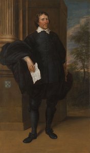 Willem Kettingh († 1670). A narancsos herceg főpénztárnoka és végrehajtója
