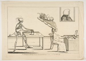 Gyors és hatékony felkészülés a következő világra, 1777. május 1.