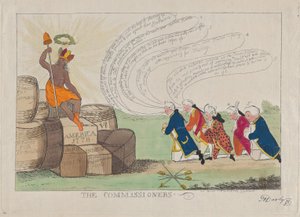 A biztosok, 1778. április 1.