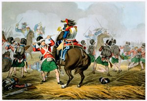 Waterloo-i csata, 1815-1817