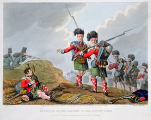 Felvidéki csapatok a vimeirói csatában, félszigeti háború, 1808 1816