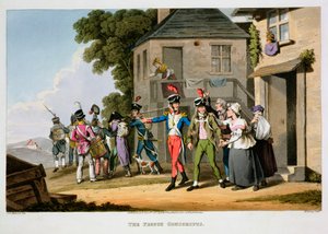 „A francia hadkötelesek”, 1817