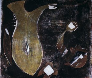 zöld váza alkotó: Matthew Hilton