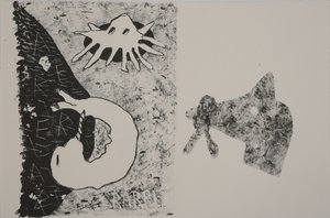 last x, 2009 (litográfia) alkotó: Matthew Hilton