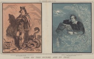 Nézd meg ezt a képet és azt (színes litho) alkotó: Matthew
