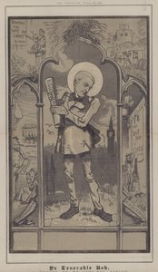 Ye Venerable Bob (színes litó) alkotó: Matthew