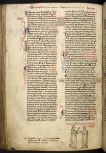II. Frigyes és Angliai Izabella házassága, Royal 14 C VII, f.123v