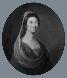 Mrs. Peter De Lancey, kb. 1771.