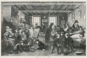 A Kelet-londoni Gyermekkórház