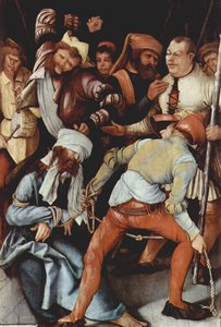  alkotó: Matthias Grünewald