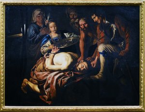 Keresztelő Szent János lefejezése