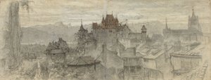 Lausanne II alkotó: Matthijs Maris