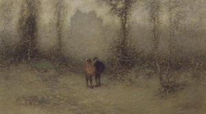 Az elvarázsolt kastély, 1887 körül