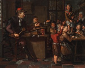 A rakoncátlan osztályterem