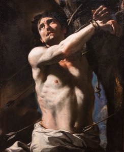 Szent Sebestyén, 1650-1652 körül (olaj, vászon)
