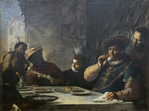 A gazdag ember ünnepe