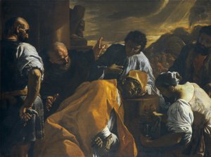  alkotó: Mattia Preti