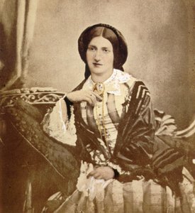 Isabella Mary Beaton alkotó: Maull & Polyblank (fl.1850s)