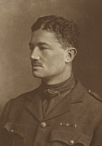 Julian Grenfell, angol katona és költő