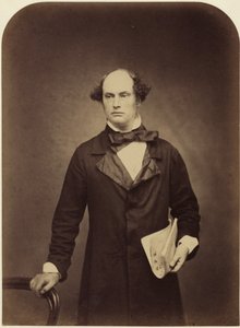 Daniel Maclise alkotó: Maull and Polyblank