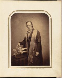 Owen professzor, F.R.S. alkotó: Maull and Polyblank