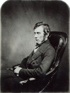Sir John Dalton Hooker, 1855 körül