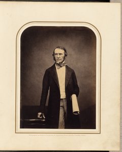W. E. Gladstone, parlamenti képviselő. alkotó: Maull and Polyblank