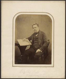 [Thomas Bell, F.R.S.] alkotó: Maull and Polyblank