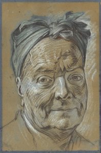 Louis de Silvestre portréja