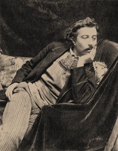 Paul Gauguin portréja 1848-1903, 1891. alkotó: Maurice Boutet de Monvel