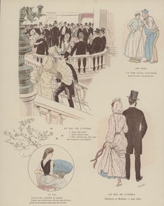Illusztráció a Paris Brillanthoz (színes litó)