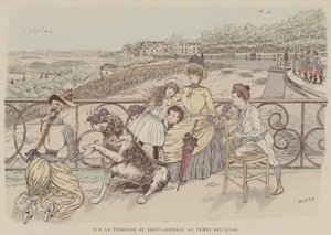 Illusztráció: Paris Brilliant (színes litó)