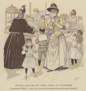 Illusztráció: Paris Brilliant (színes litó) alkotó: Maurice Charles Mathieu Bonvoisin
