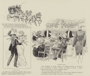 Illusztráció a Mars londoni életéhez