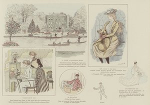 Illusztráció a Mars londoni életéhez