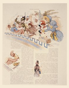 Szép karnevál, 1894