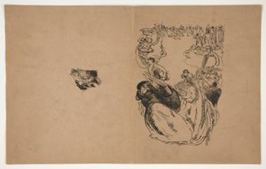 Les Camelots de la Pensée (bizonyítvány a fedezéshez)