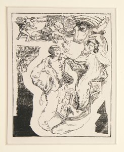 La Pensee utcai árusai; Camelot és papír, p. 29