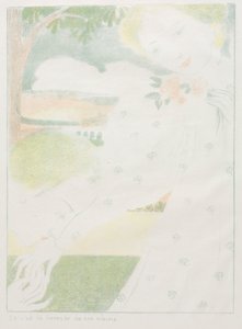 És ez a kezük simogatása alkotó: Maurice Denis