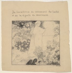 A alkotó: Maurice Denis