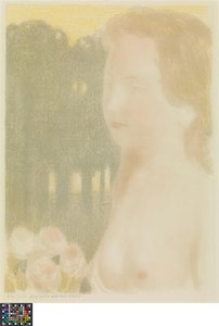 Szebb, mint az álmok, az Amour című sorozatból jön alkotó: Maurice Denis