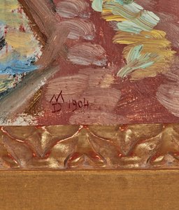 Brunnen in der Villa Medici alkotó: Maurice Denis