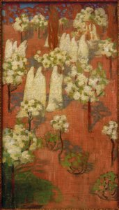 Szűz tavasz alkotó: Maurice Denis