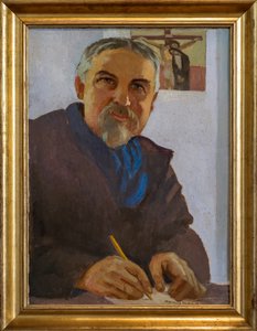 Önarckép alkotó: Maurice Denis