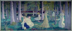 Kormánykerék készlet alkotó: Maurice Denis