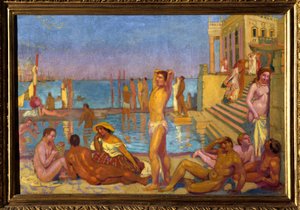 A foglyok alkotó: Maurice Denis