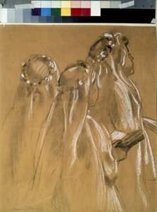 Az áldozás alkotó: Maurice Denis